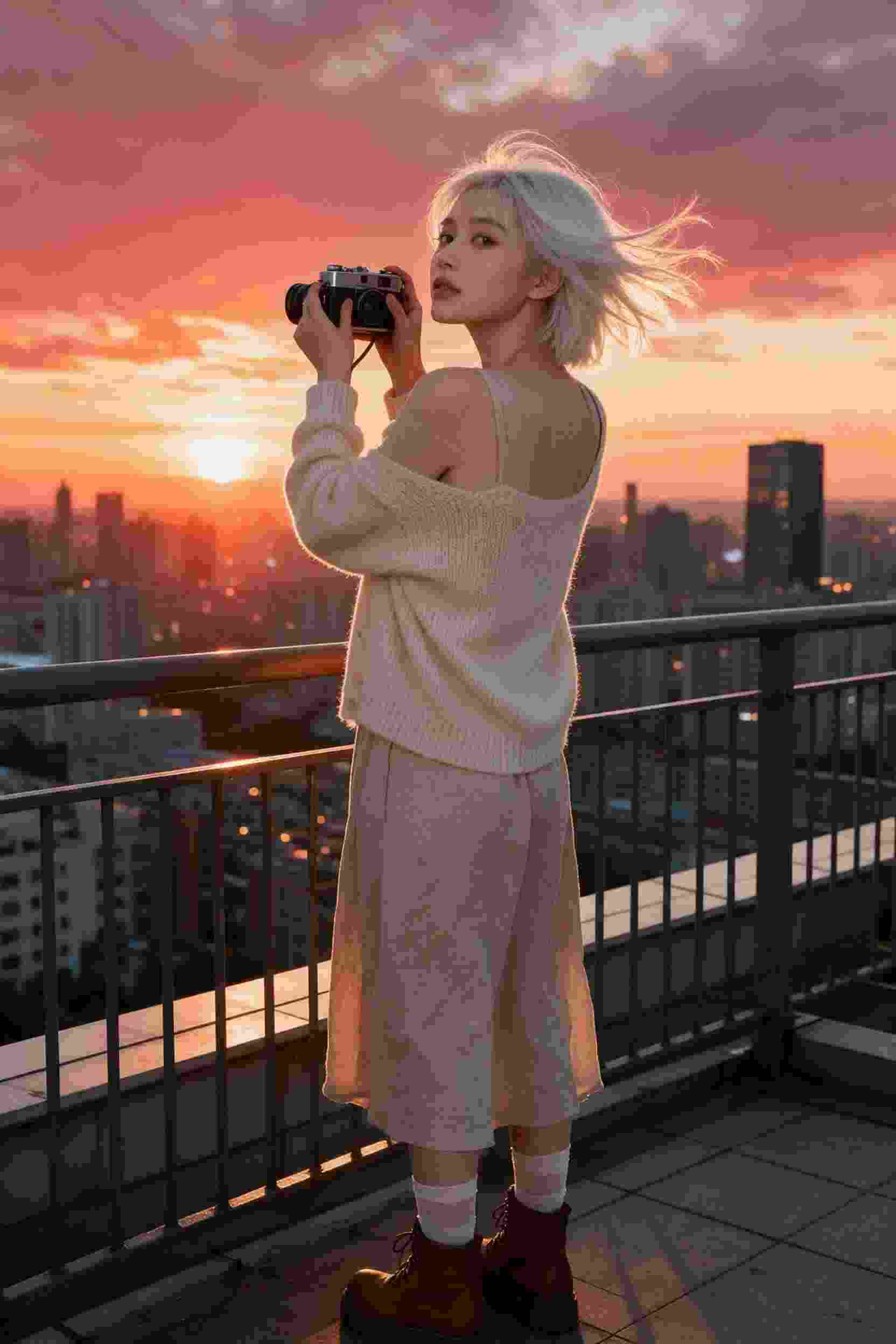 暗夜追凶